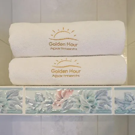Golden Hour Apartments- Bohaterów Września 52