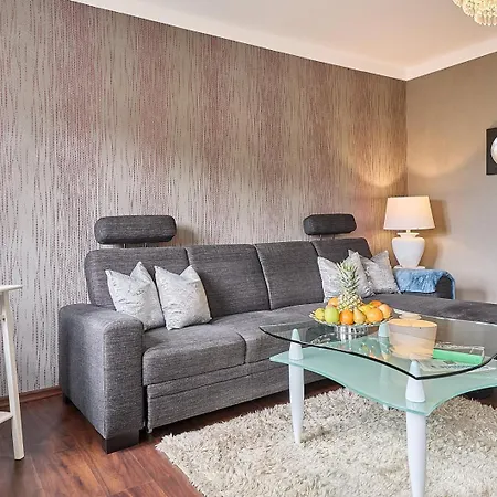 Apartamento Golden Hour Apartments- Bohaterów Września 52
